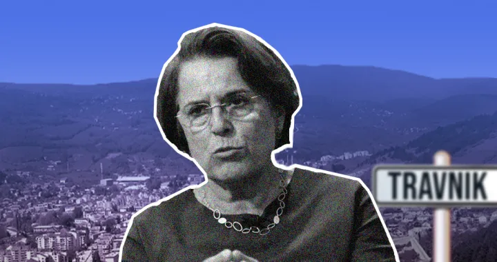 Vizual za kolumnu, Travnik, Snježana Kopruner/Benjamin Krnić