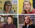 Nata&scaron;a Kandić, Vesna Ter&scaron;elič, Edin Omerčić, Tanja Topić//