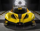 Bugatti Bolide slika 1/