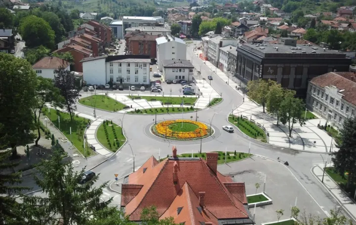 Grad Cazin, vrijedi ga vidjeti/