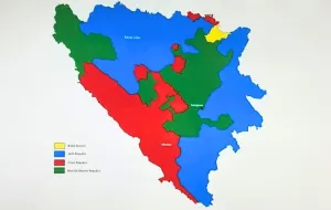 Ivan Pepić predstavio je svoju kartu BiH/Josip Bosnjak
