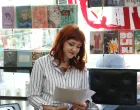 Lamija Mili&scaron;ić, izvr&scaron;na direktorica Bookstana/Milomir Kovačević Stra&scaron;ni/