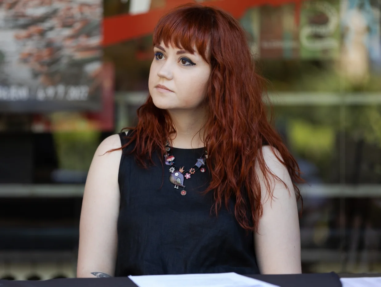 Intervju/Lamija Mili&scaron;ić, izvr&scaron;na direktorica festivala književnosti Bookstan/Marija Piro&scaron;ki/