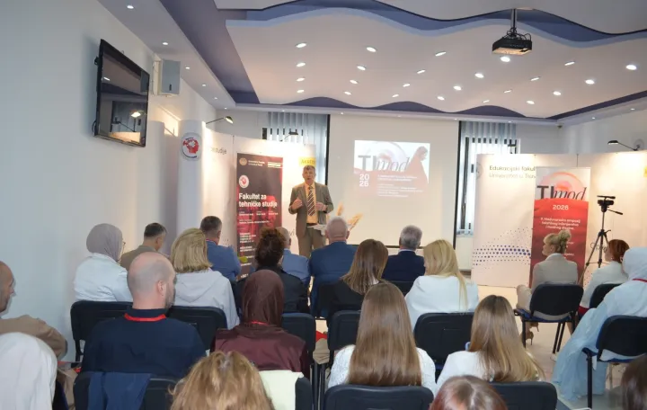 Međunarodni simpozij tekstilnog inženjerstva i modnog dizajna TImod-a 2026./