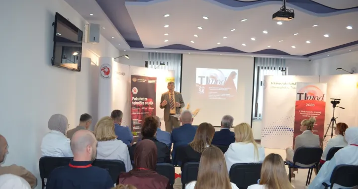 Međunarodni simpozij tekstilnog inženjerstva i modnog dizajna TImod-a 2026./