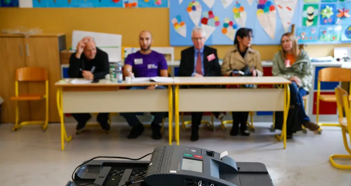Murphy u Vogo&scaron;ci za lokalne izbore 2024/Damir Deljo