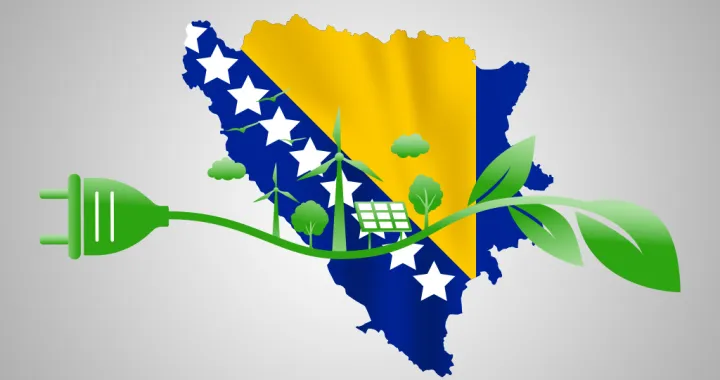Kolumna Riada Meddeba: Pokretanje budućnosti BiH zajedno/Benjamin Krnić