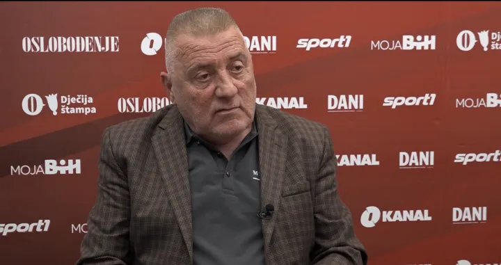Fikret Ma&scaron;ić/