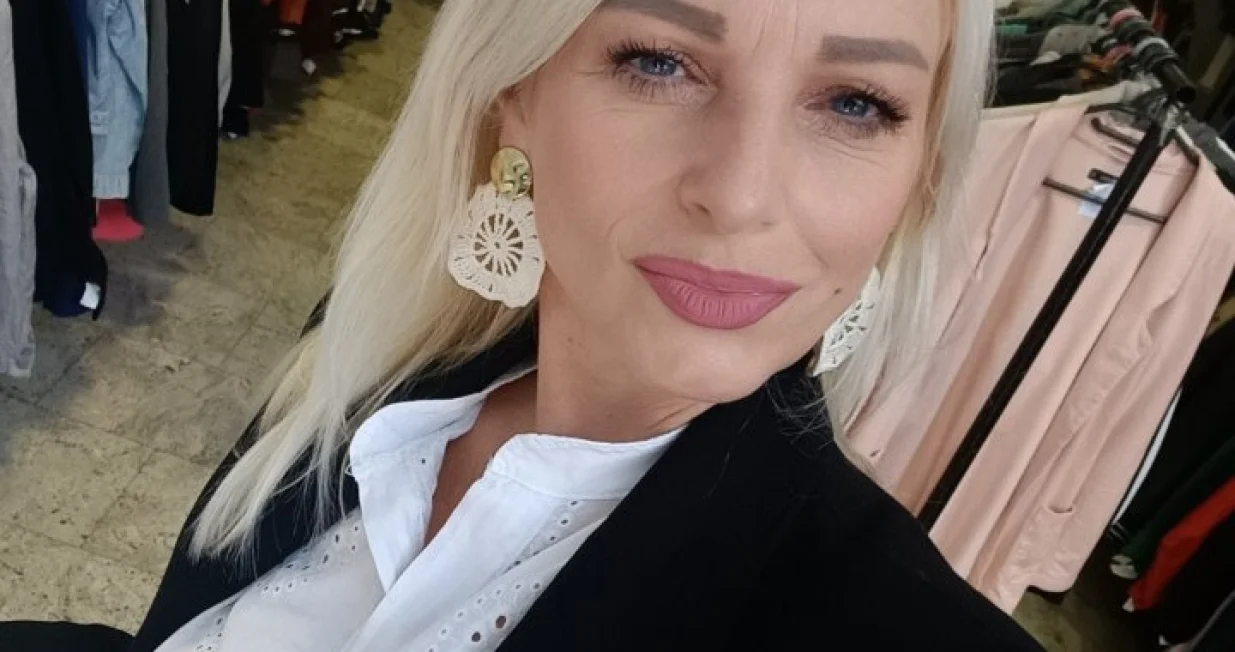 Lejla Hubjer:Ovo &scaron;to radim me čini sretnom,ispunjava me./