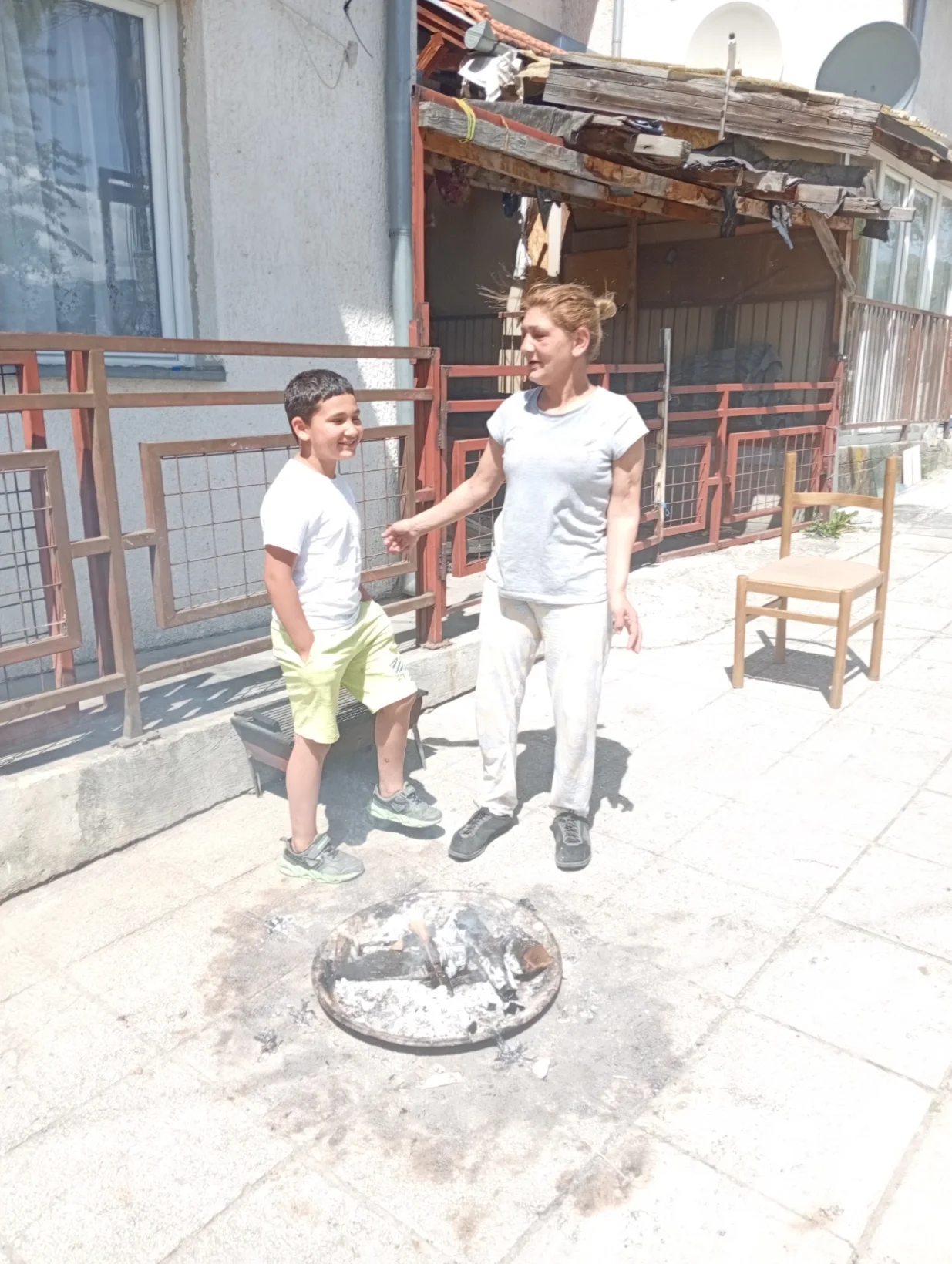  pale vatru za đurđevdan/Jovanka