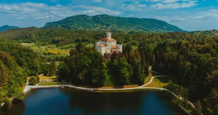 Dvor Trako&scaron;ćan/
