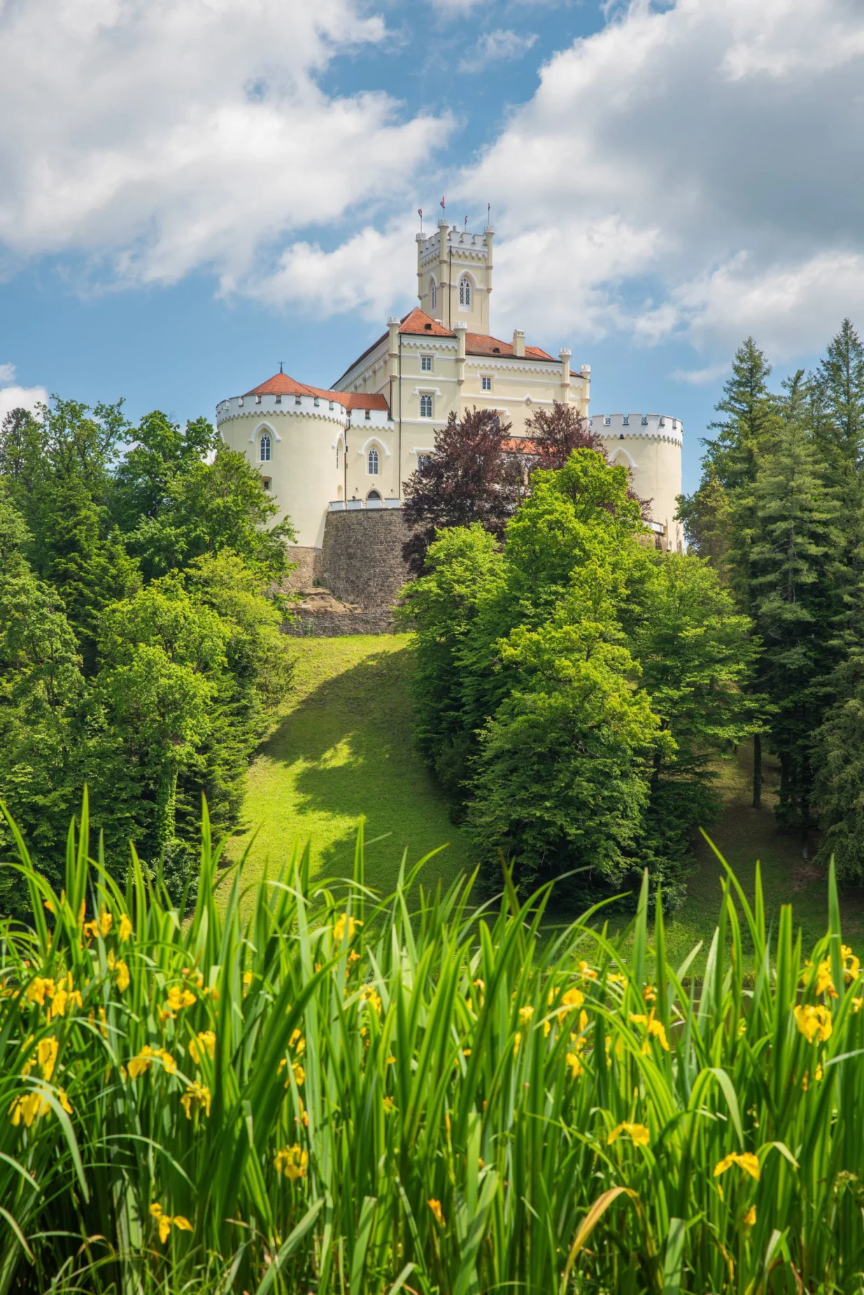 Dvor Trako&scaron;ćan/