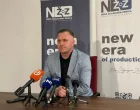 Ra&scaron;id Fetić, predsjednik Sindikata Željezare Zenica/