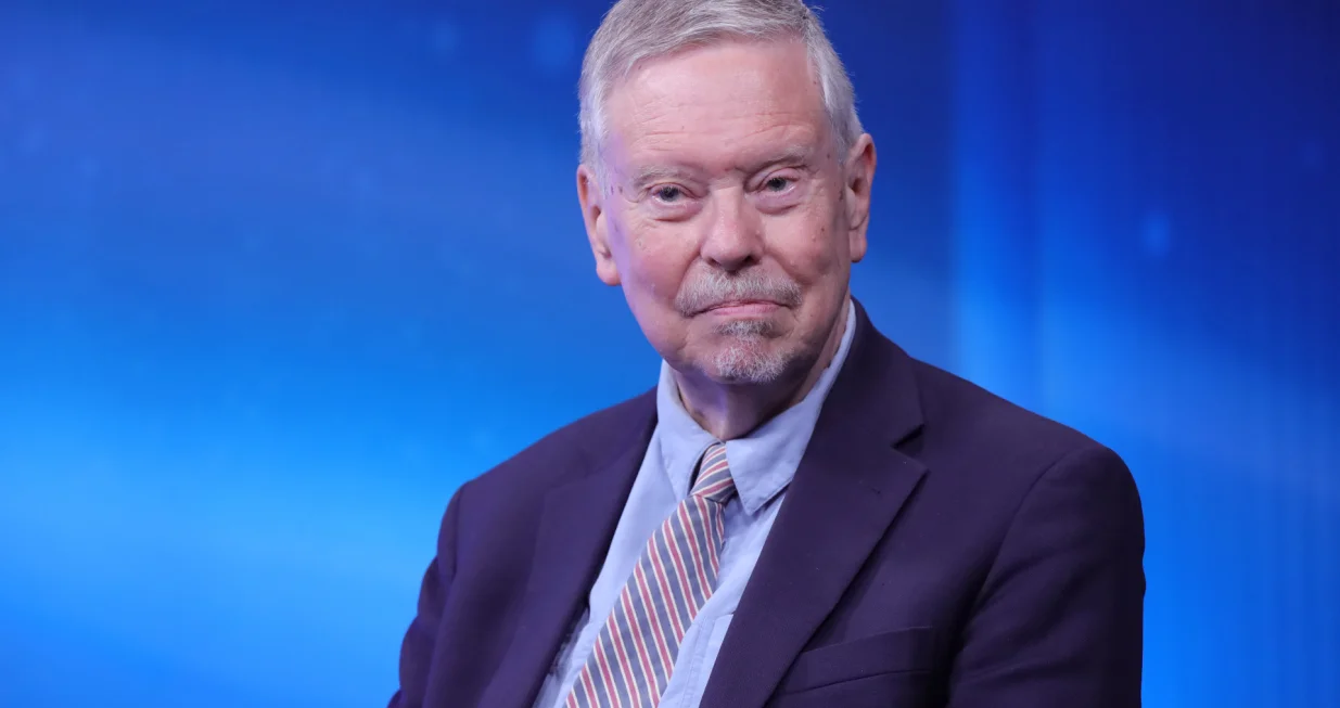 Profesor doktor Paul A. Rahe/Senad Gubelić