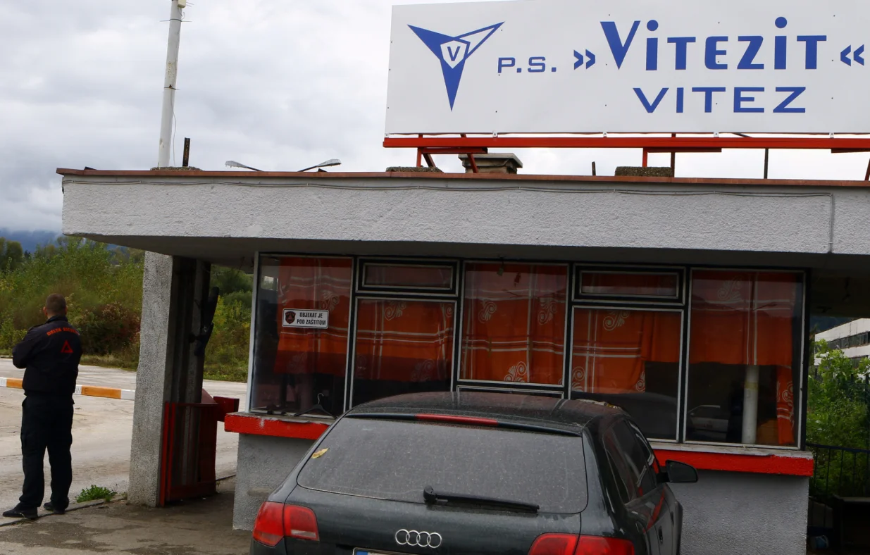 Vitezit Vitez/Muhamed Tunović