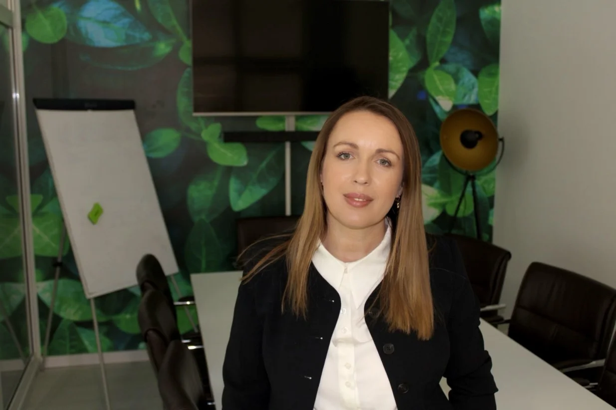 Jasenka Kadu&scaron;ić, direktorica Agencije za razvoj općine Te&scaron;anj - TRA d.o.o./