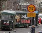 Te&scaron;ka tramvajska nesreća kod Zemaljskog muzeja./Senad Gubelić
