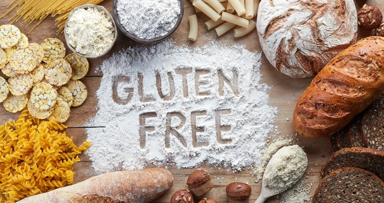Antre gluten/