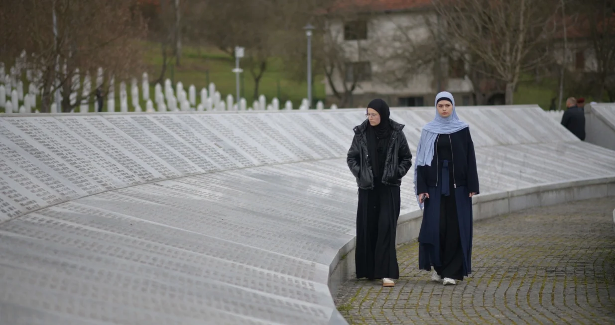 Memorijalni centar Srebrenica - Potočari/Foto
