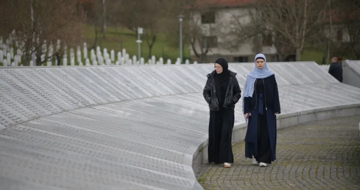 Memorijalni centar Srebrenica - Potočari/Foto
