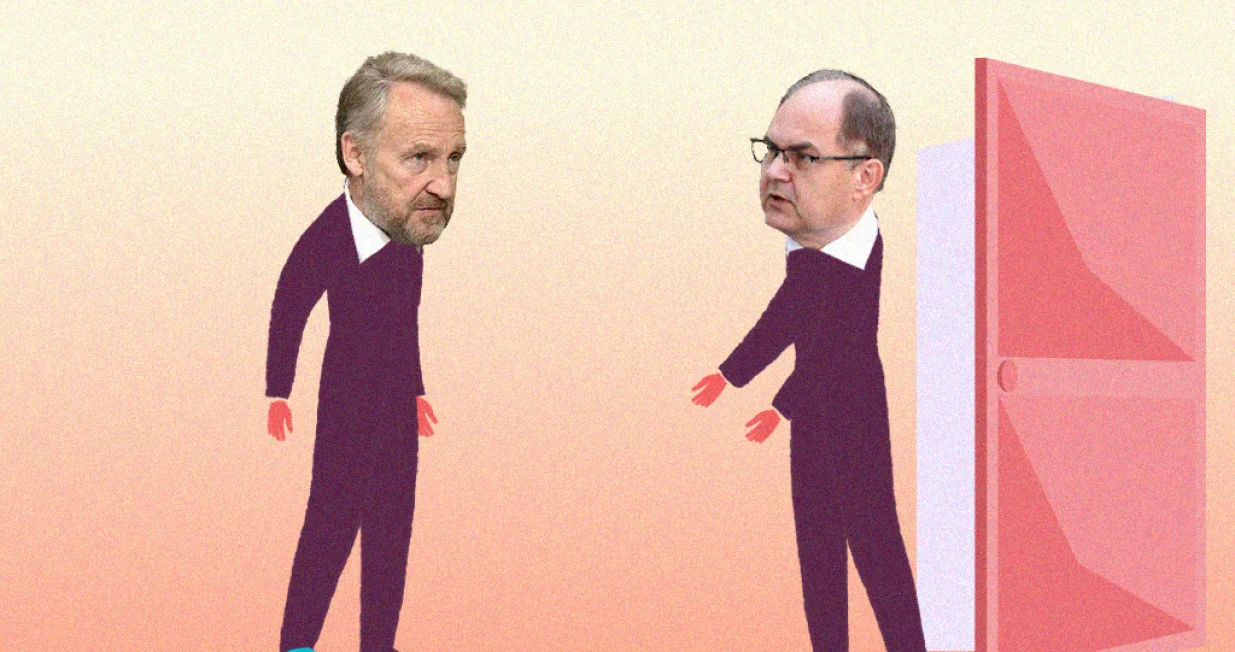 Vildana Selimbegović: Schmidt odlazi, Izetbegović dolazi/Benjamin Krnić