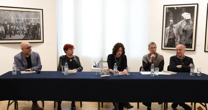 Promocija knjige u UG BiH/