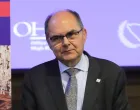 Konferencija za medije visokog predstavnika Christiana Schmidta i direktora Međunarodne akademije nirnber&scaron;kih principa, profesora Christopha Safferlinga/Senad Gubelić