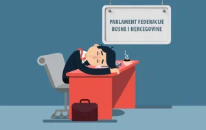 Parlament FBiH/Benjamin Krnić