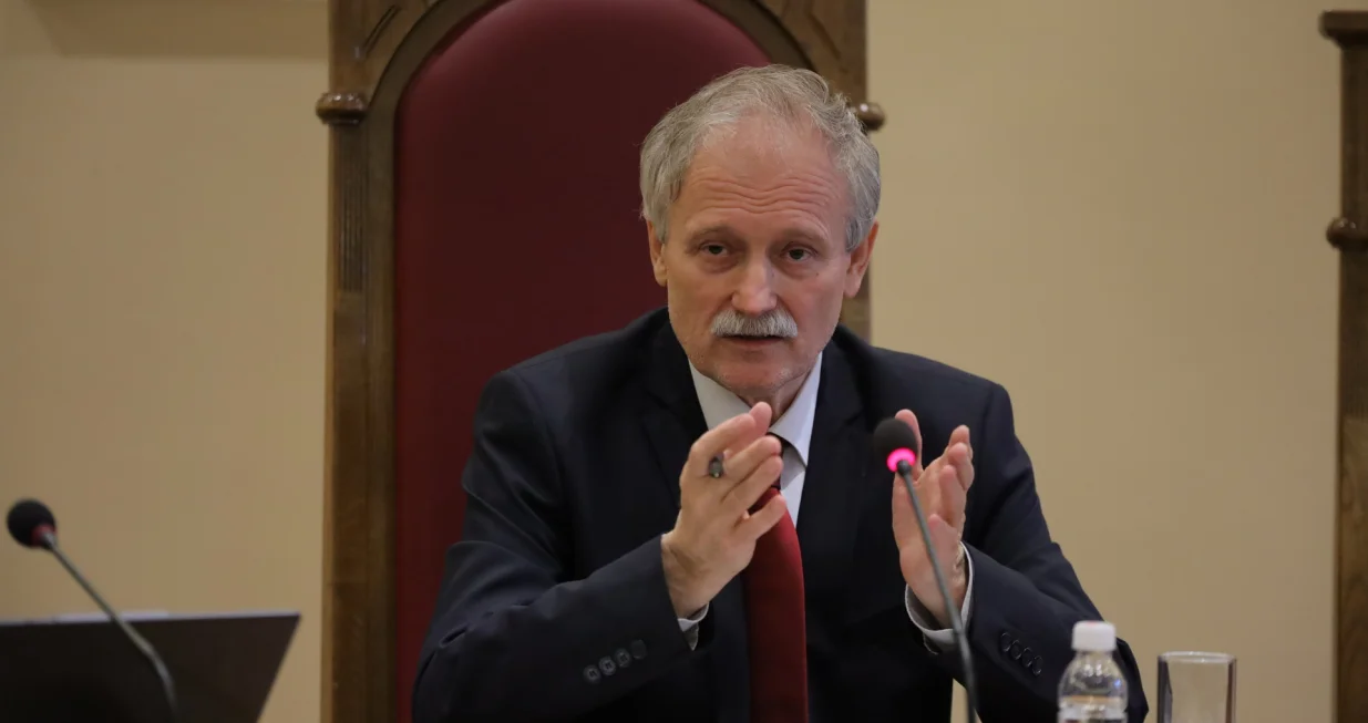 Konferencija za medije Ustavnog suda BiH na kojoj će se prezentirati funkcioniranje i rezultati rada Ustavnog suda u sada&scaron;njim okolnostima/Senad Gubelić