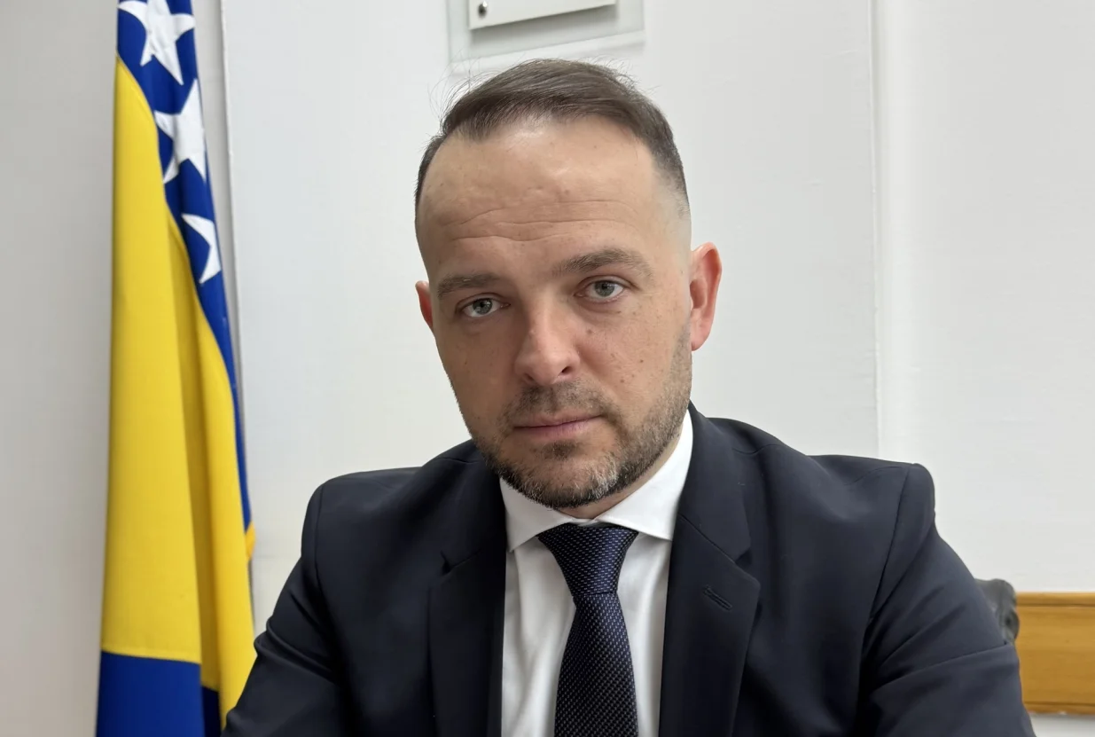 Albin Muslić, predstavnički dom/