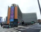 Zgrada Evropske komisije u Bruxellesu/Matea JerkoviĆ