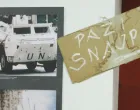 Sarajevo safari/Anadolija