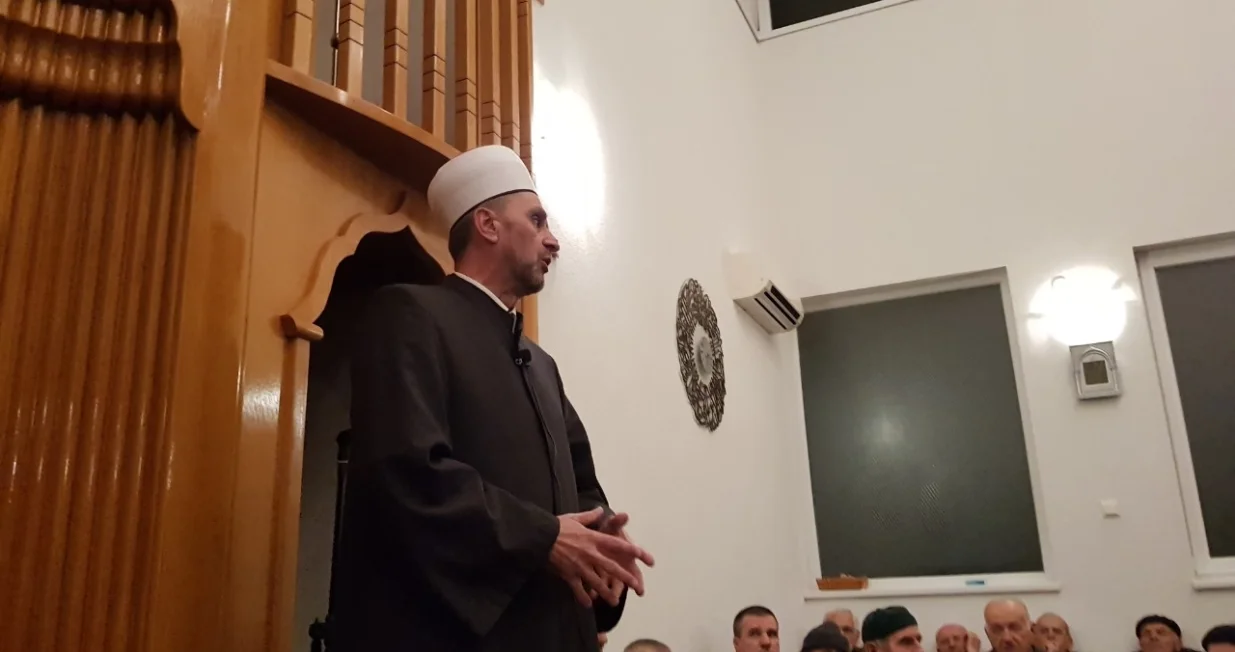 Izet efendija Čamdžić/