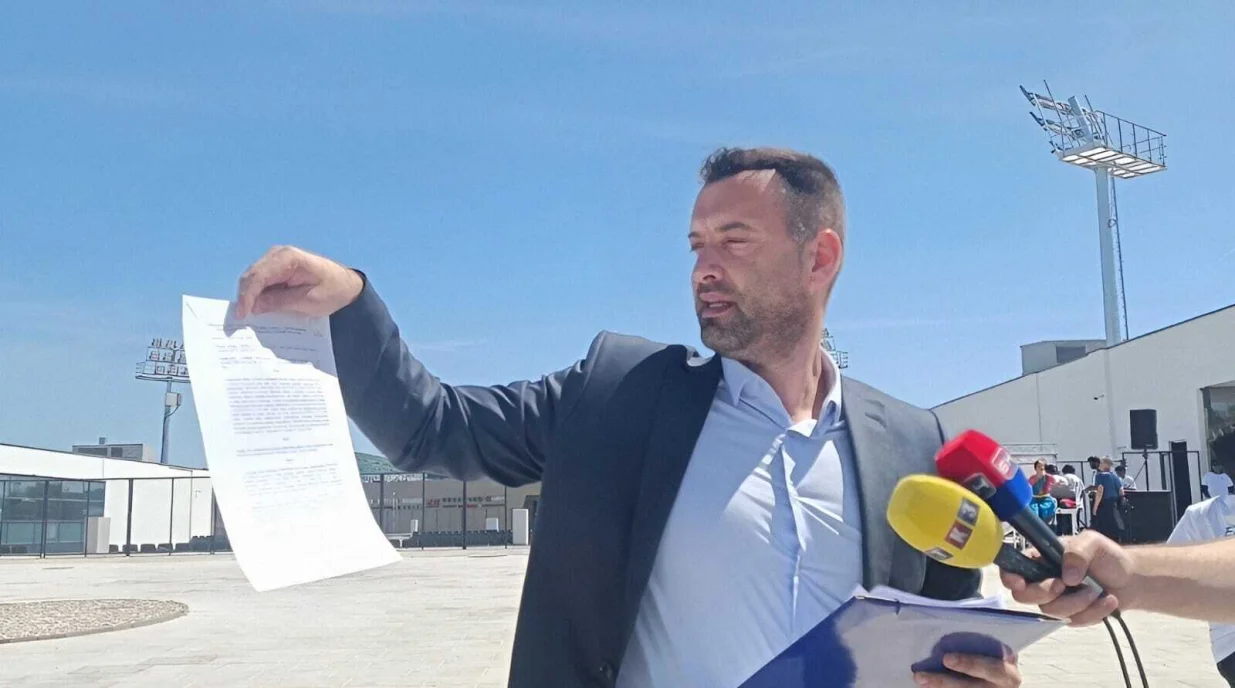 Srpska open tereni Milko Grmu&scaron;a/