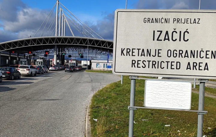 GP Izačić/
