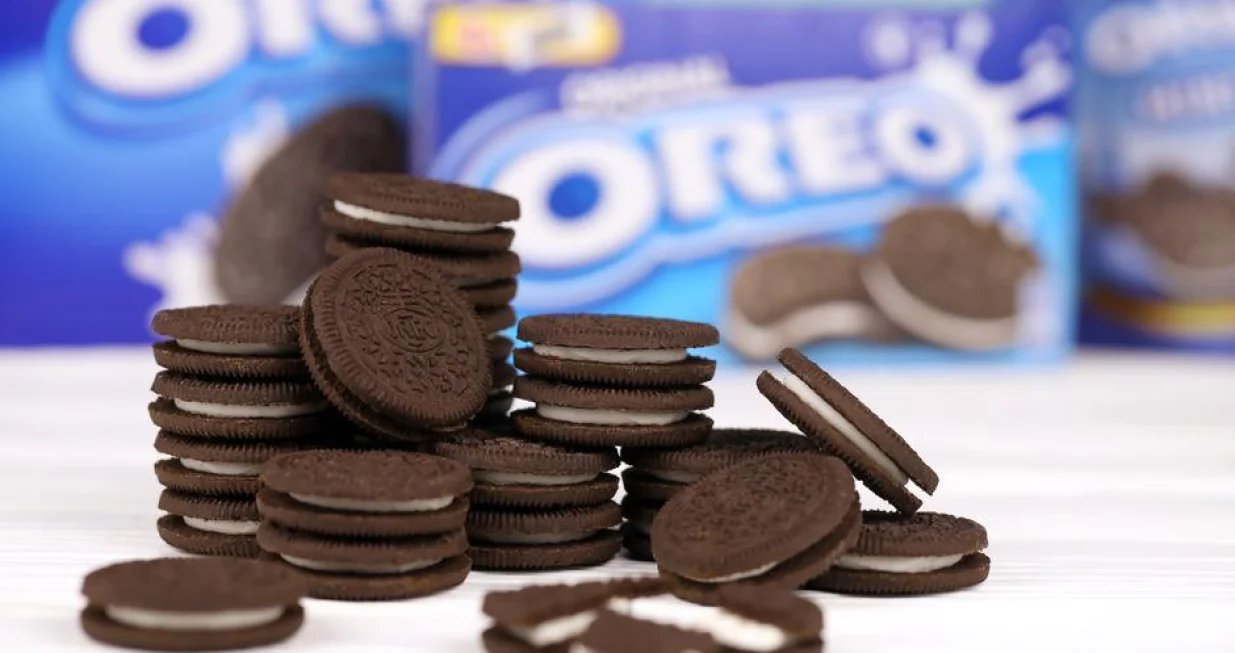 oreo keks/