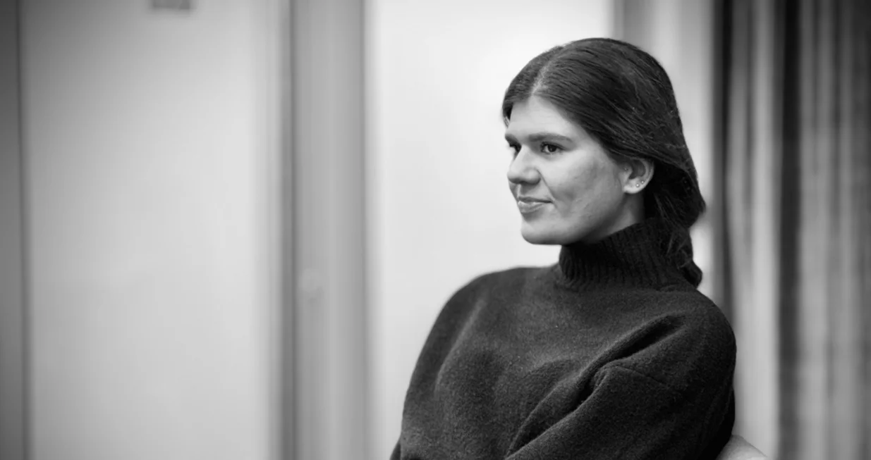 Rediteljica Isidora Ratković/