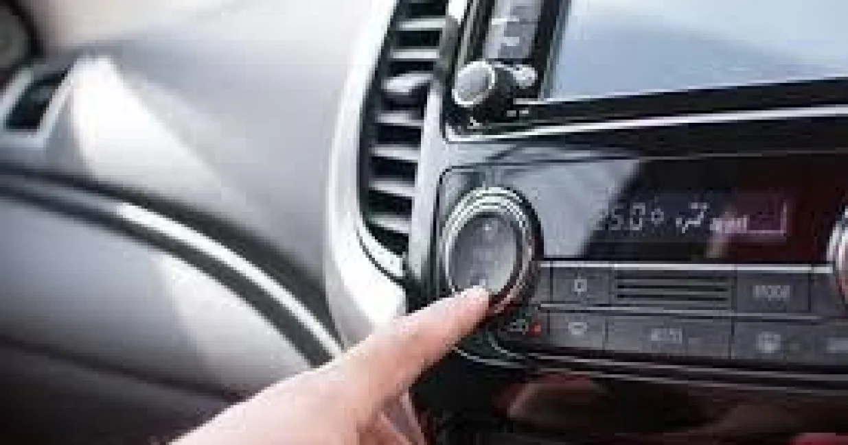 klima automobil/