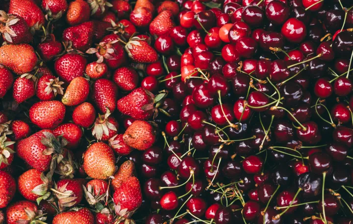 Jagode i tre&scaron;nje svi obožavamo/Freepik