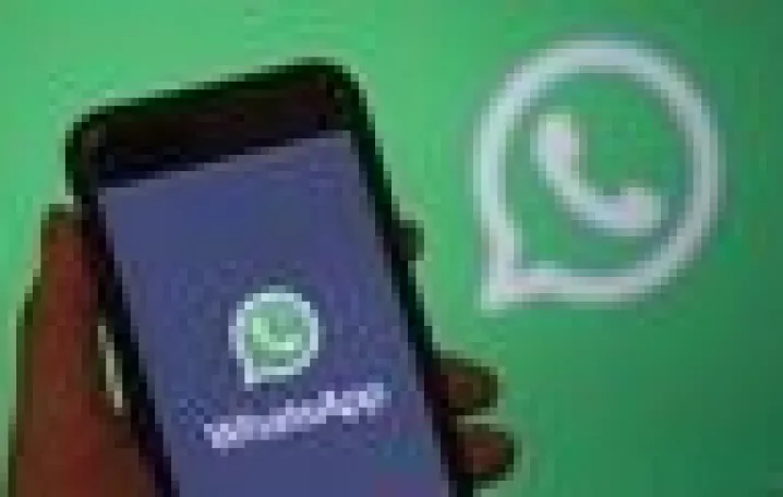WhatsApp ilustracija/