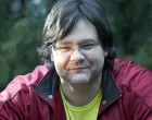 Književnik Goran Bogunović/