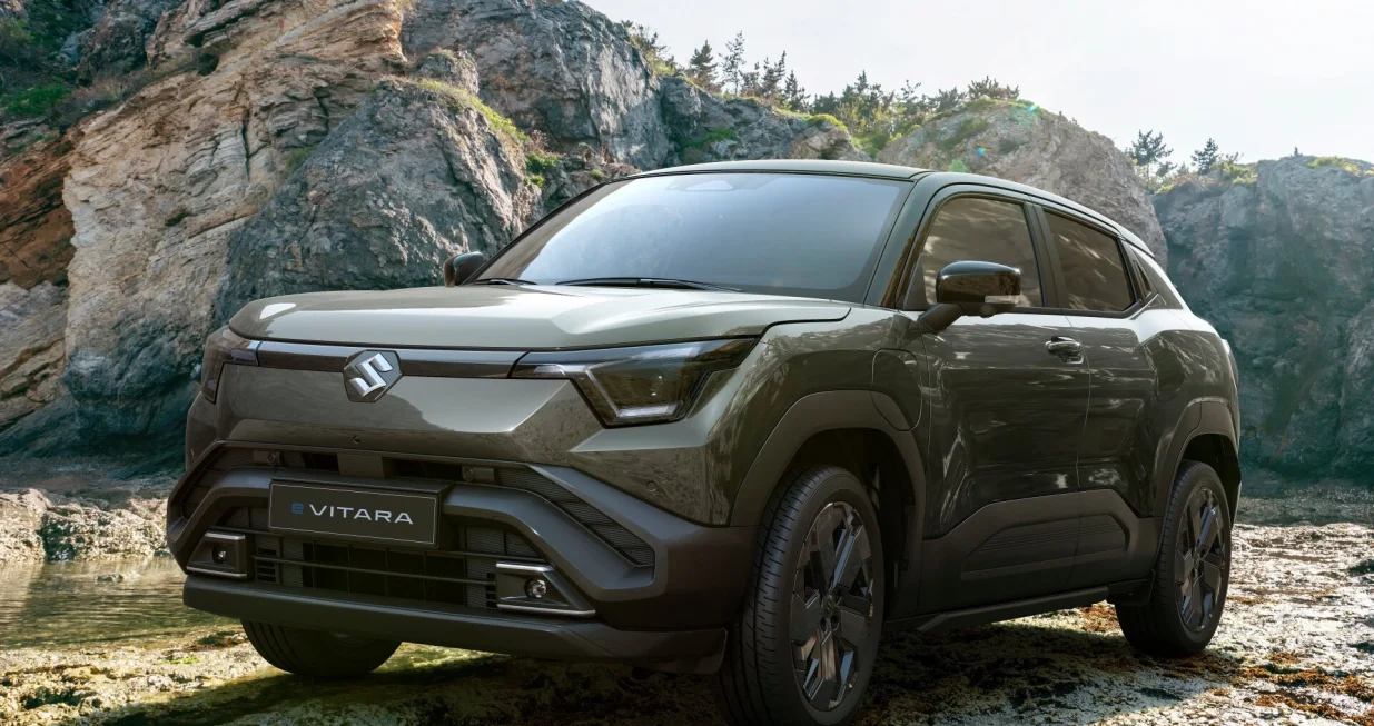 Suzuki eVitaraSaradnja je urodhila plodom adf/