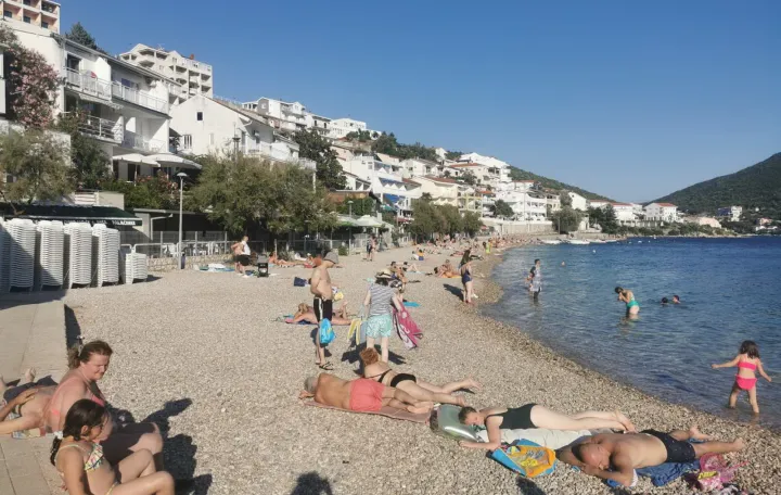 Neum i more juni ljeta gospodnjeg 2020/Goran Dakić/