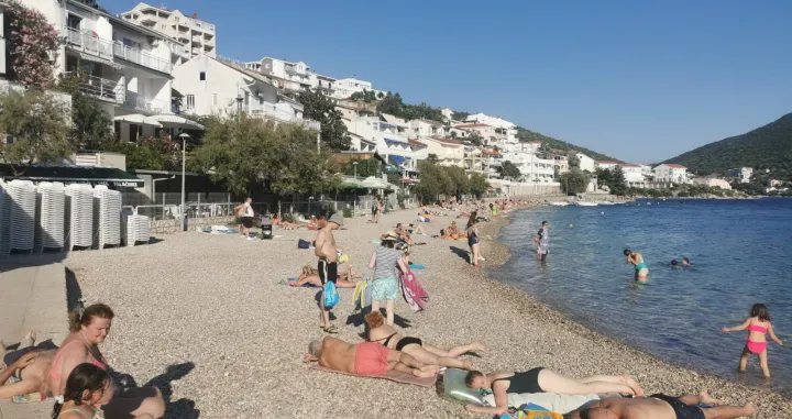 Neum i more juni ljeta gospodnjeg 2020/Goran Dakić/