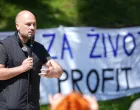 Zoran Polja&scaron;ević, inžinjer i aktivista sa Ozrena/