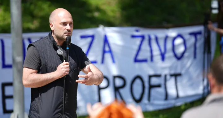 Zoran Polja&scaron;ević, inžinjer i aktivista sa Ozrena/