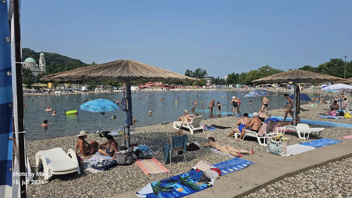 Panonica Tuzla, slana jezera/