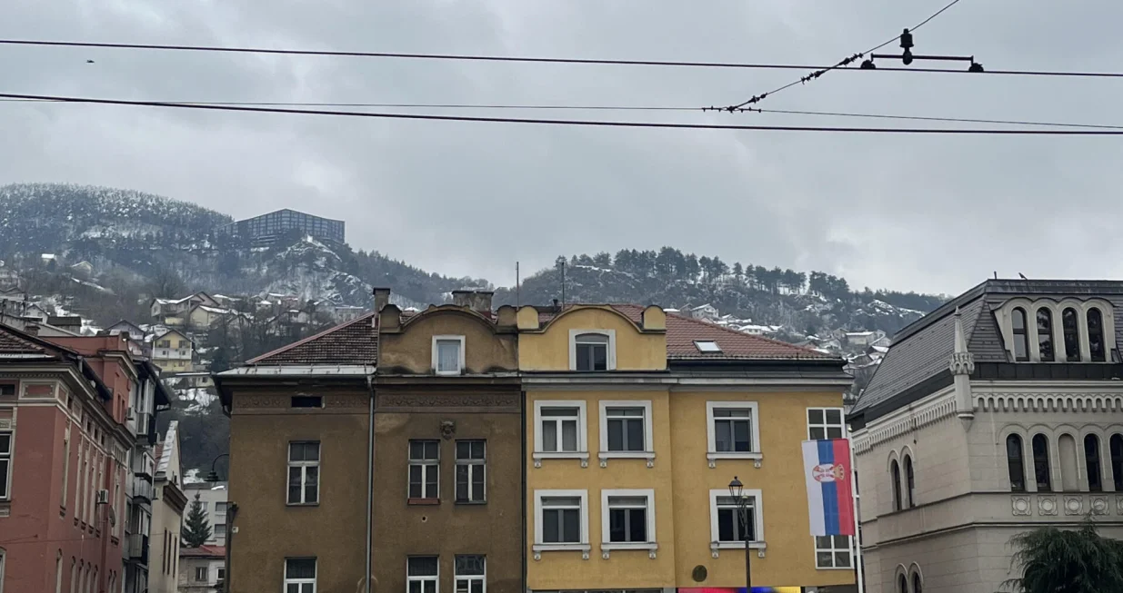 Ambasada Srbije/