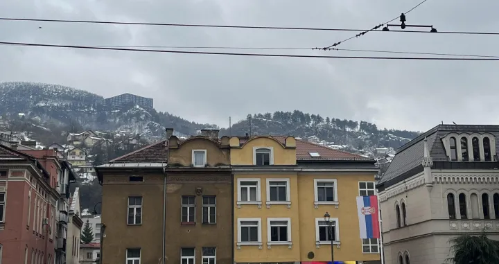 Ambasada Srbije/