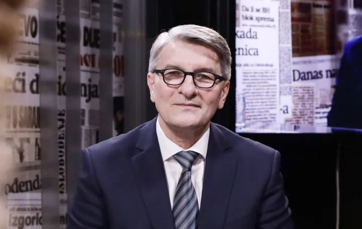 &Scaron;emsudin Mehmedović/